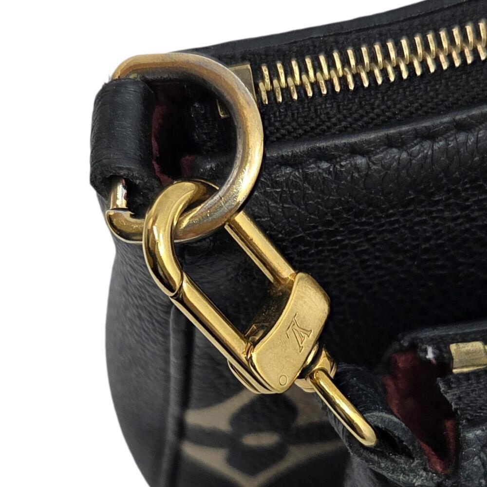LOUIS VUITTON Monogram Empreinte Multi Pochette Accessoires M45777 Women's Sh... - Picture 8 of 13